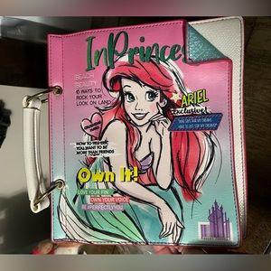 Ariel Disney purse, Danielle Nicole